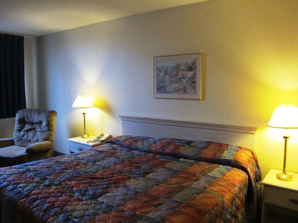 Boise Inn Garden City Bilik gambar